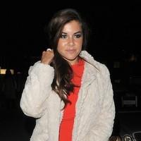 Imogen Thomas enjoys an evening out in Chelsea | Picture 97587